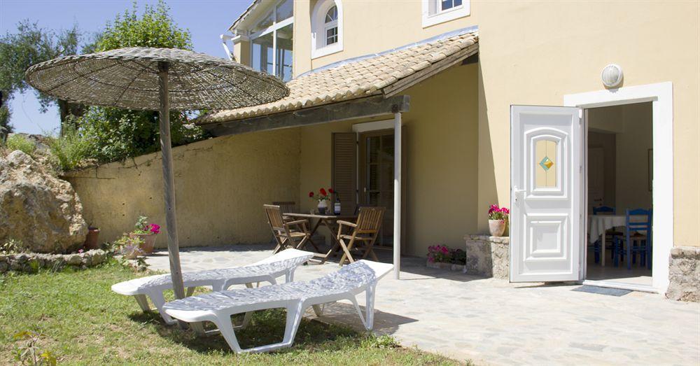 Panorama Hideaway Aparthotel Δασιά Εξωτερικό φωτογραφία