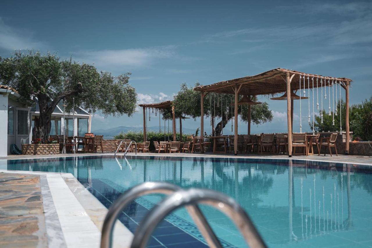Panorama Hideaway Aparthotel Δασιά Εξωτερικό φωτογραφία