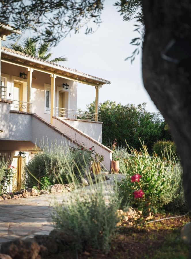 Panorama Hideaway Aparthotel Δασιά Εξωτερικό φωτογραφία