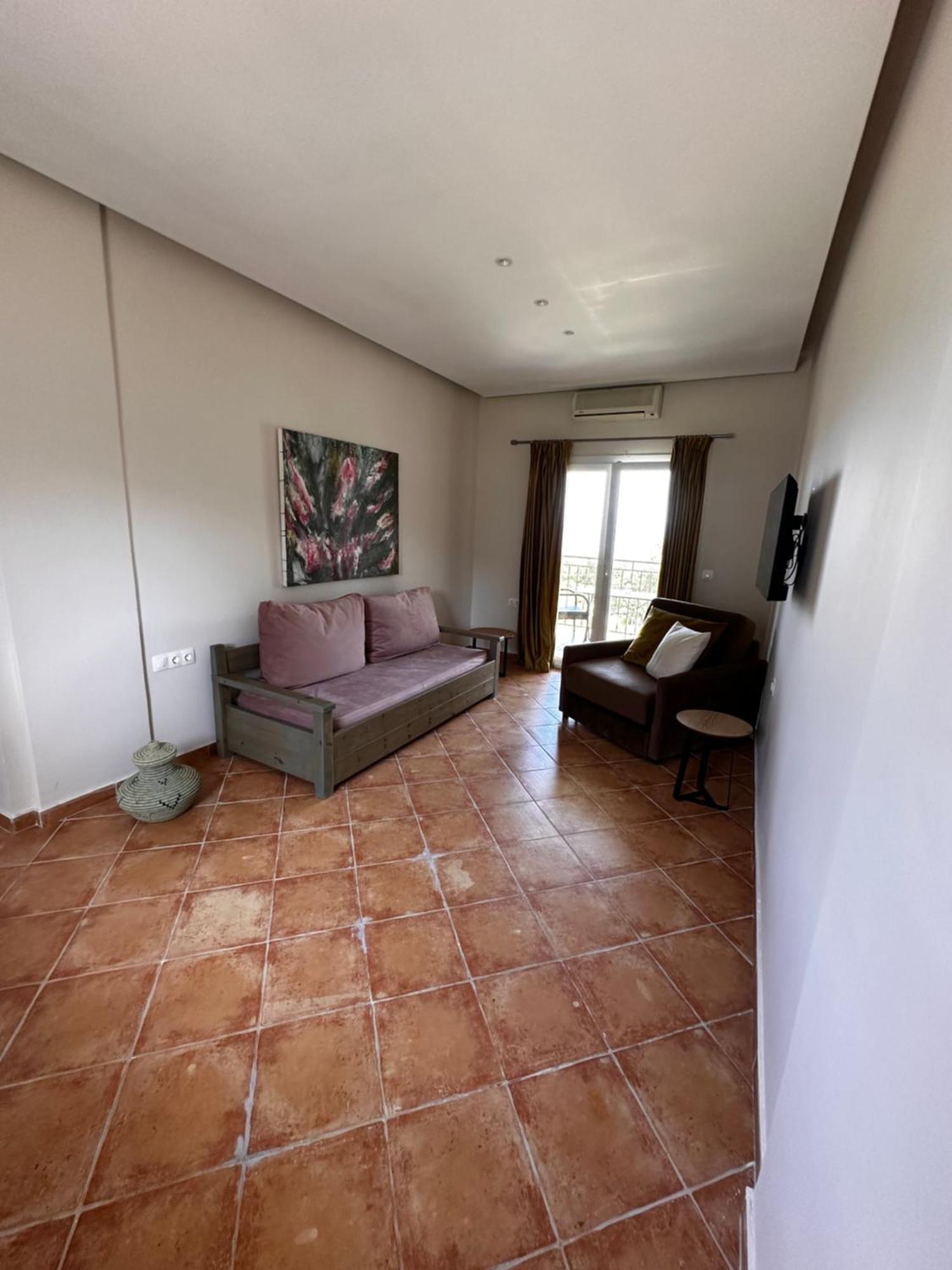 Panorama Hideaway Aparthotel Δασιά Εξωτερικό φωτογραφία