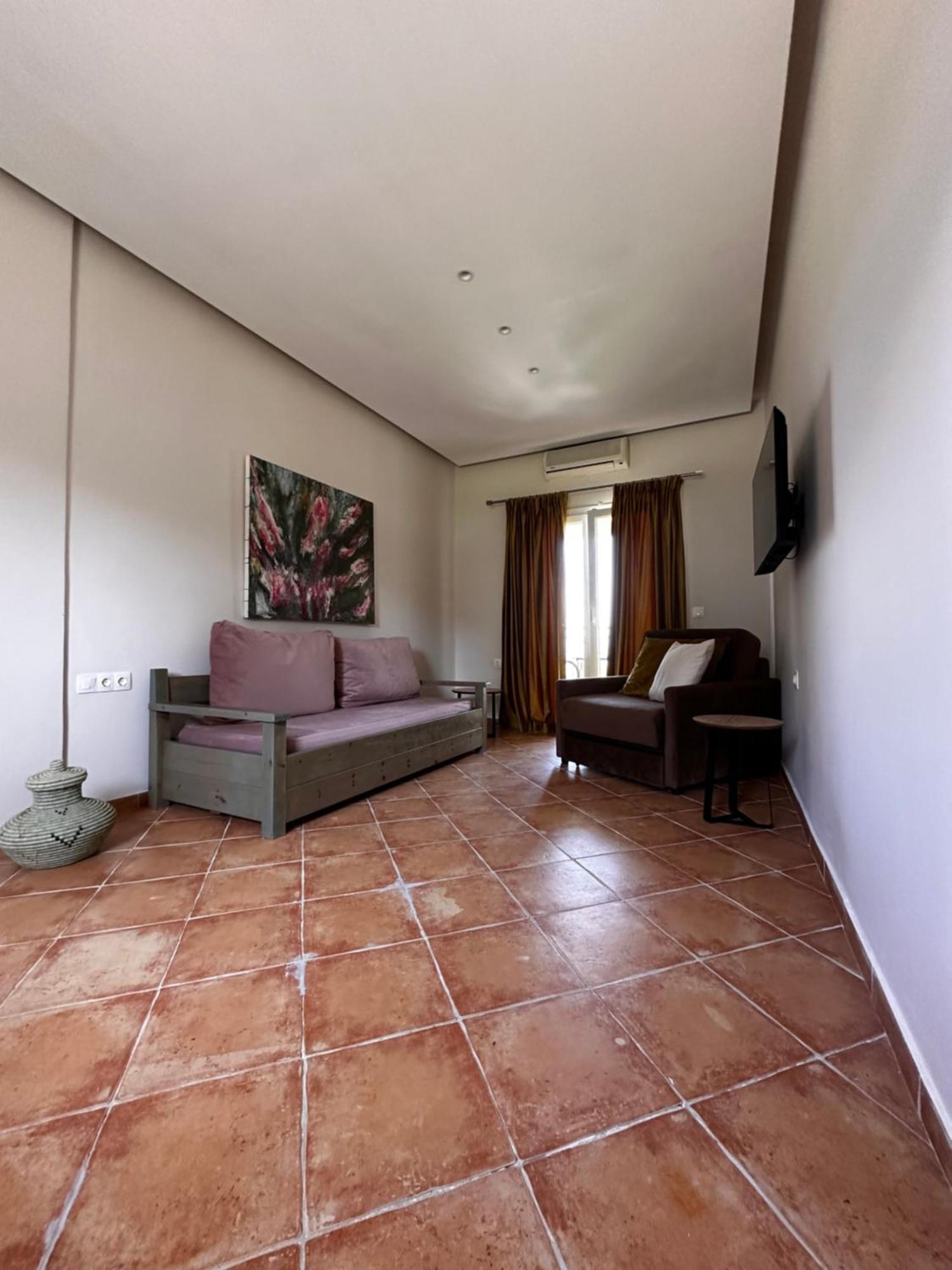Panorama Hideaway Aparthotel Δασιά Εξωτερικό φωτογραφία
