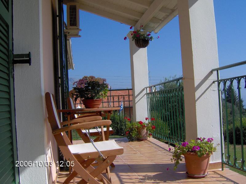 Panorama Hideaway Aparthotel Δασιά Εξωτερικό φωτογραφία