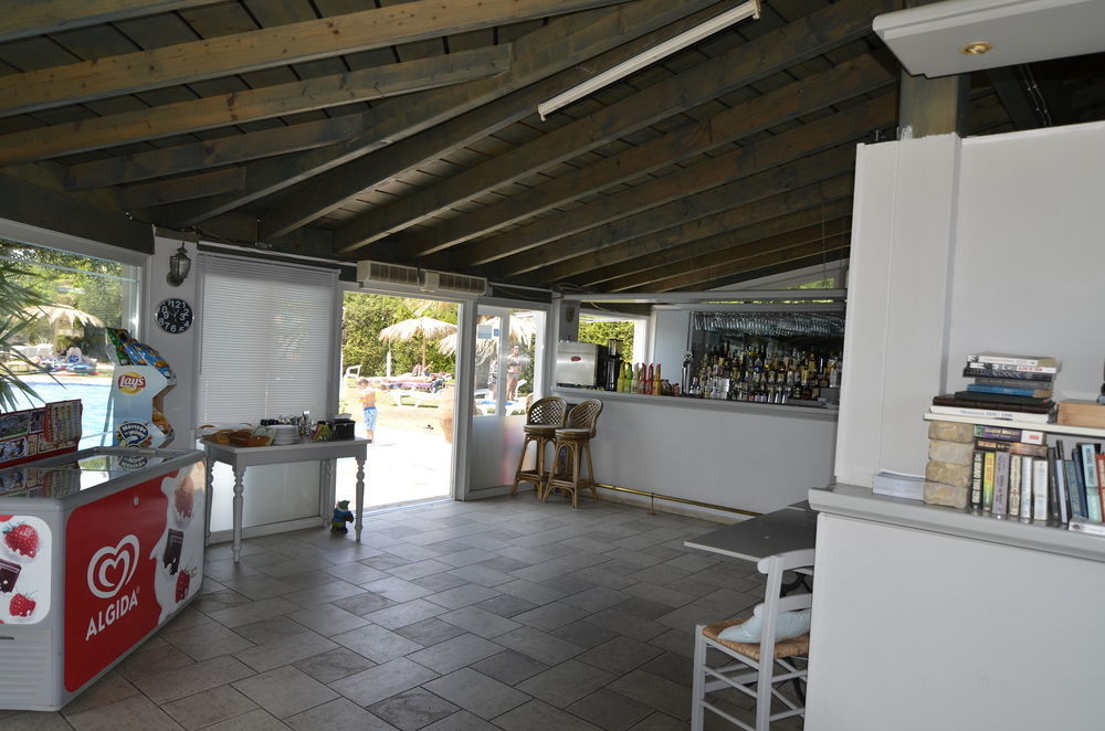 Panorama Hideaway Aparthotel Δασιά Εξωτερικό φωτογραφία