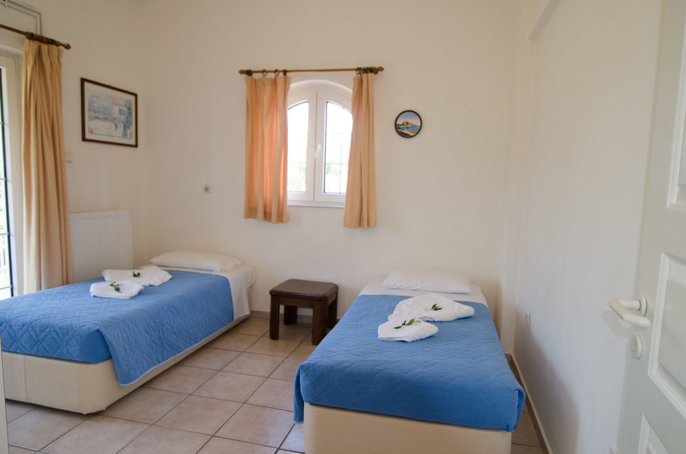Panorama Hideaway Aparthotel Δασιά Εξωτερικό φωτογραφία