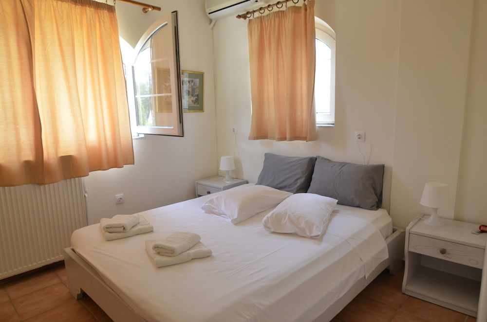 Panorama Hideaway Aparthotel Δασιά Εξωτερικό φωτογραφία