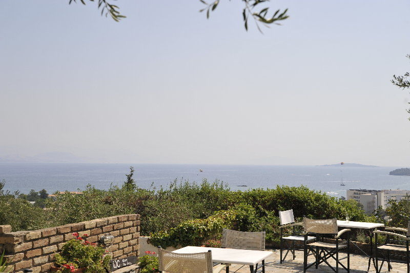 Panorama Hideaway Aparthotel Δασιά Εξωτερικό φωτογραφία